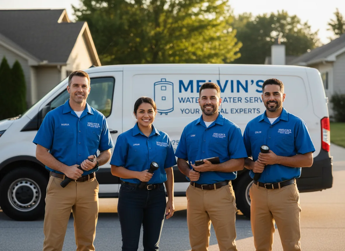Water Heater Repair company in Ossineke, MI